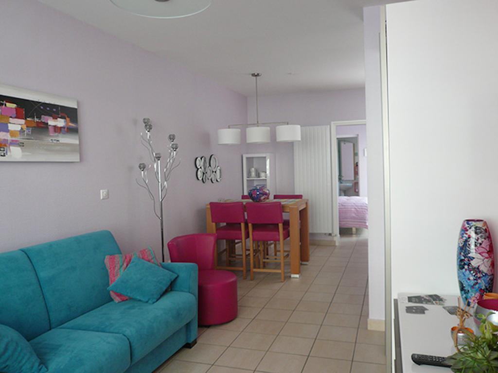 Appartement Malice Lens Cameră foto