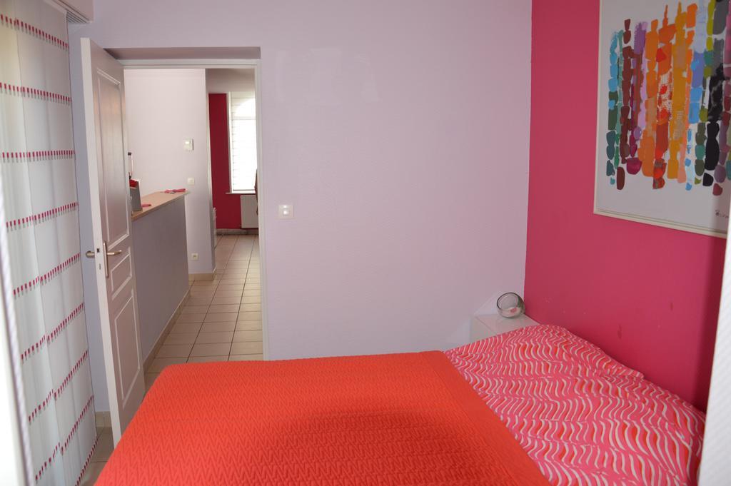 Appartement Malice Lens Exterior foto