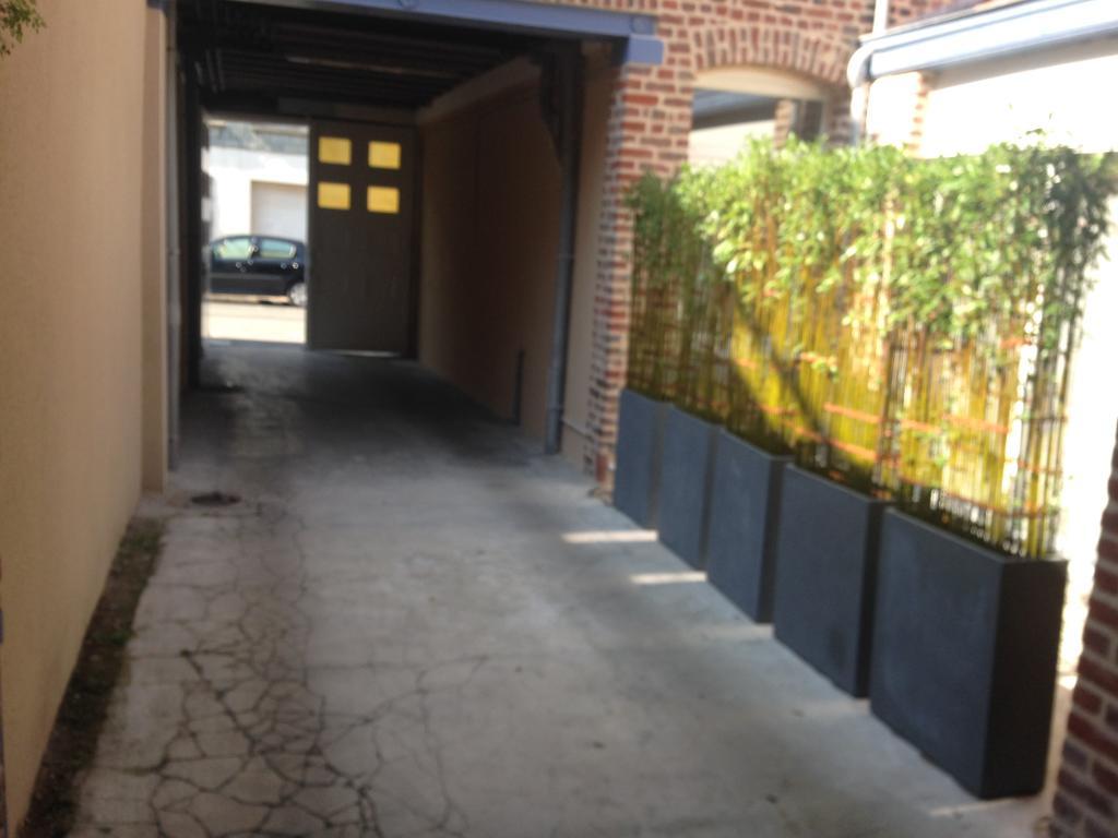 Appartement Malice Lens Exterior foto